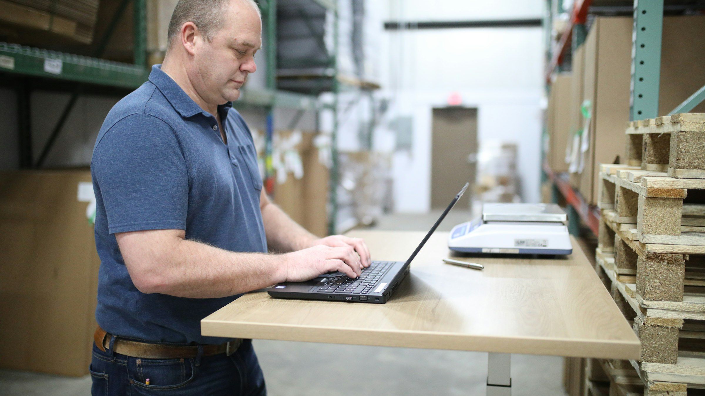 Procurement & stock